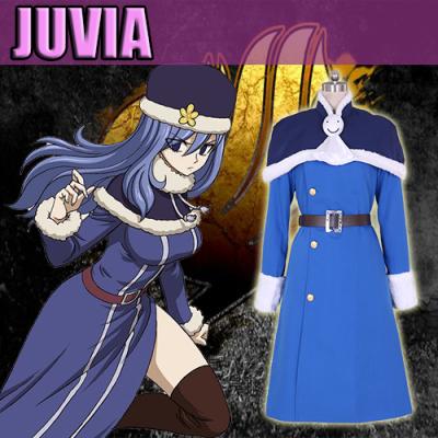 cosplay fairy tail jubia