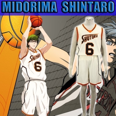 cosplay midorima shintaro n°6 shutoku