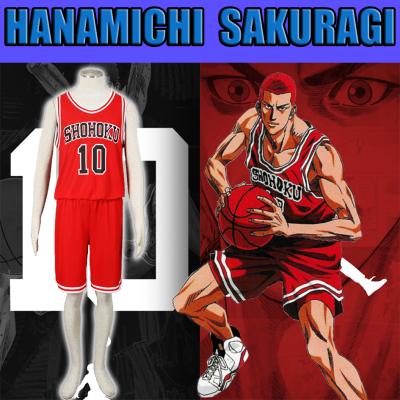 hanamichi sakuragi de slam dunk