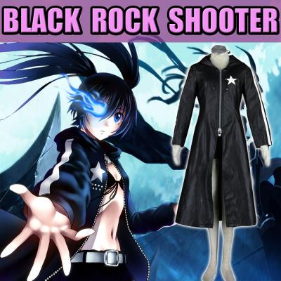 cosplay black rock shooter