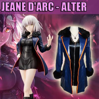 cosplay jeanne d'arc - alter