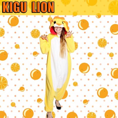kigurumi lion