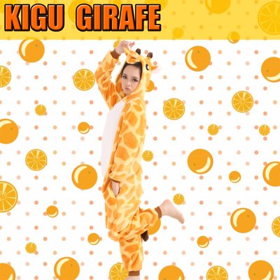 kigurumi girafe