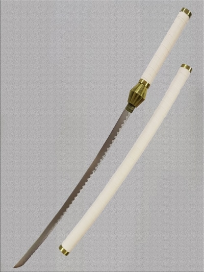 katana nozarashi de zaraki kenpachi 100 cm