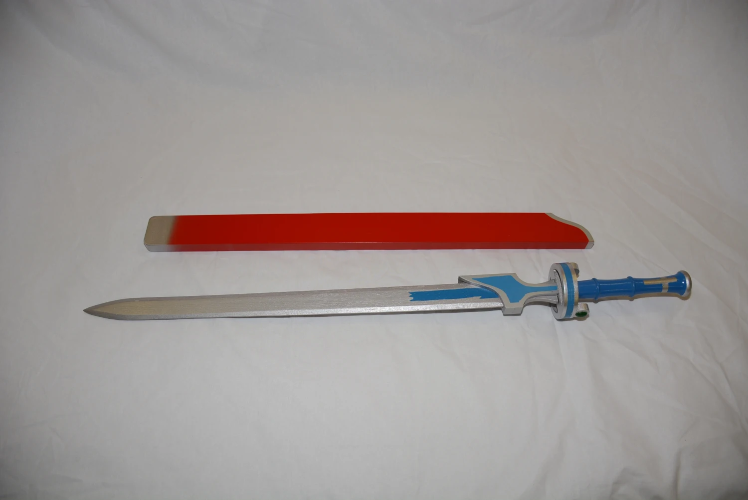 l'épée d'asuna en bois