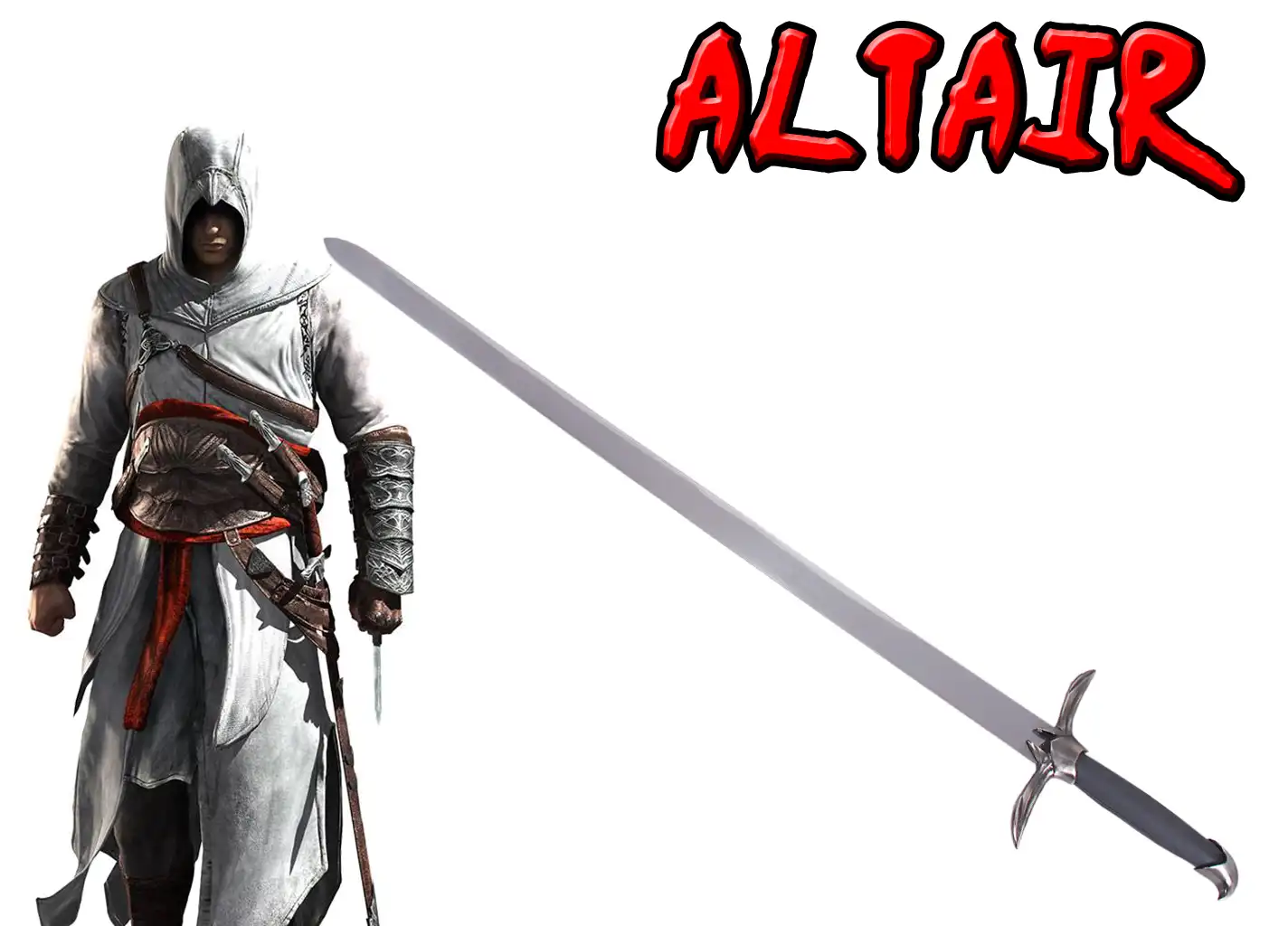 altair dans assassin's creed