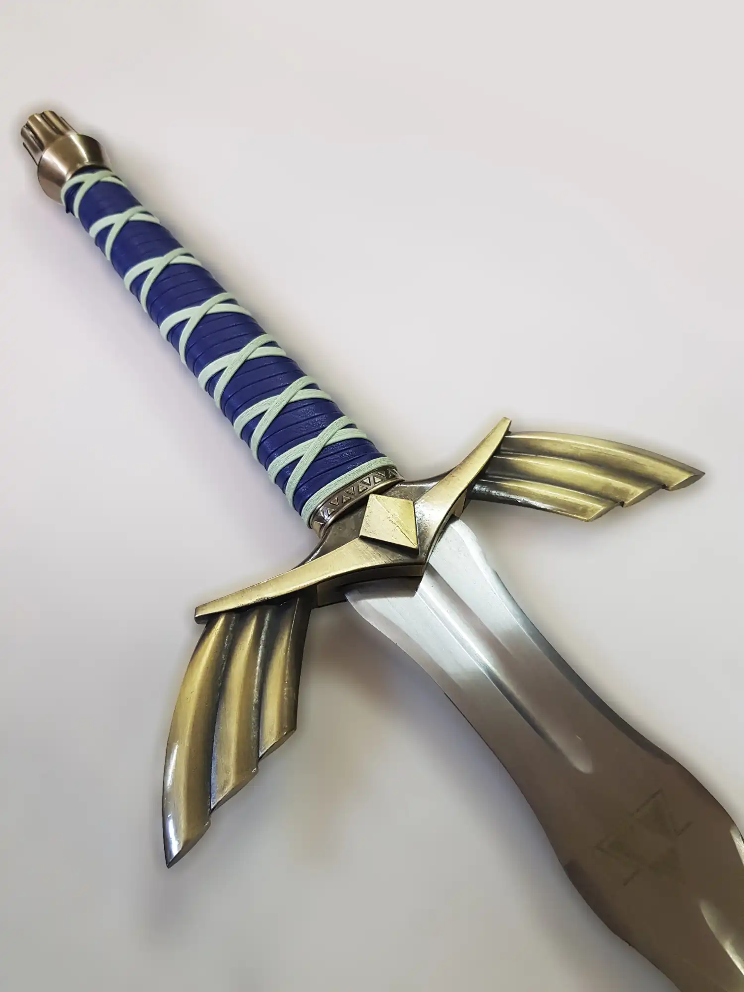 master sword épée link version luxe