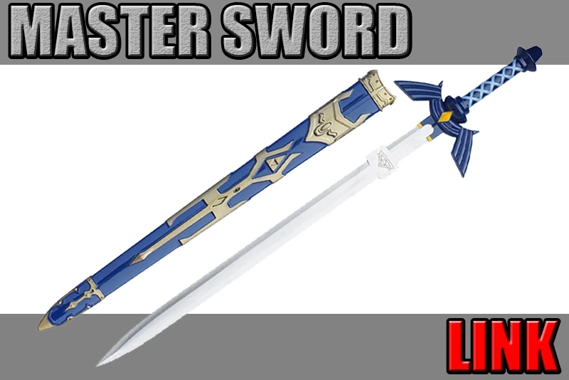 master sword épée link v3