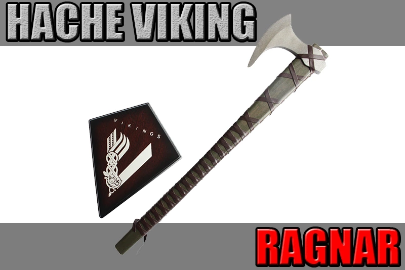 hache viking ragnar