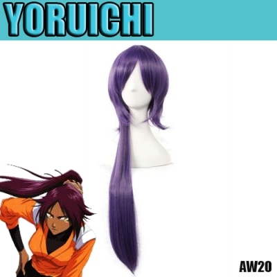 perruque bleach yoruichi aw20