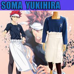 Cosplay: Soma Yukihira (Food Wars)