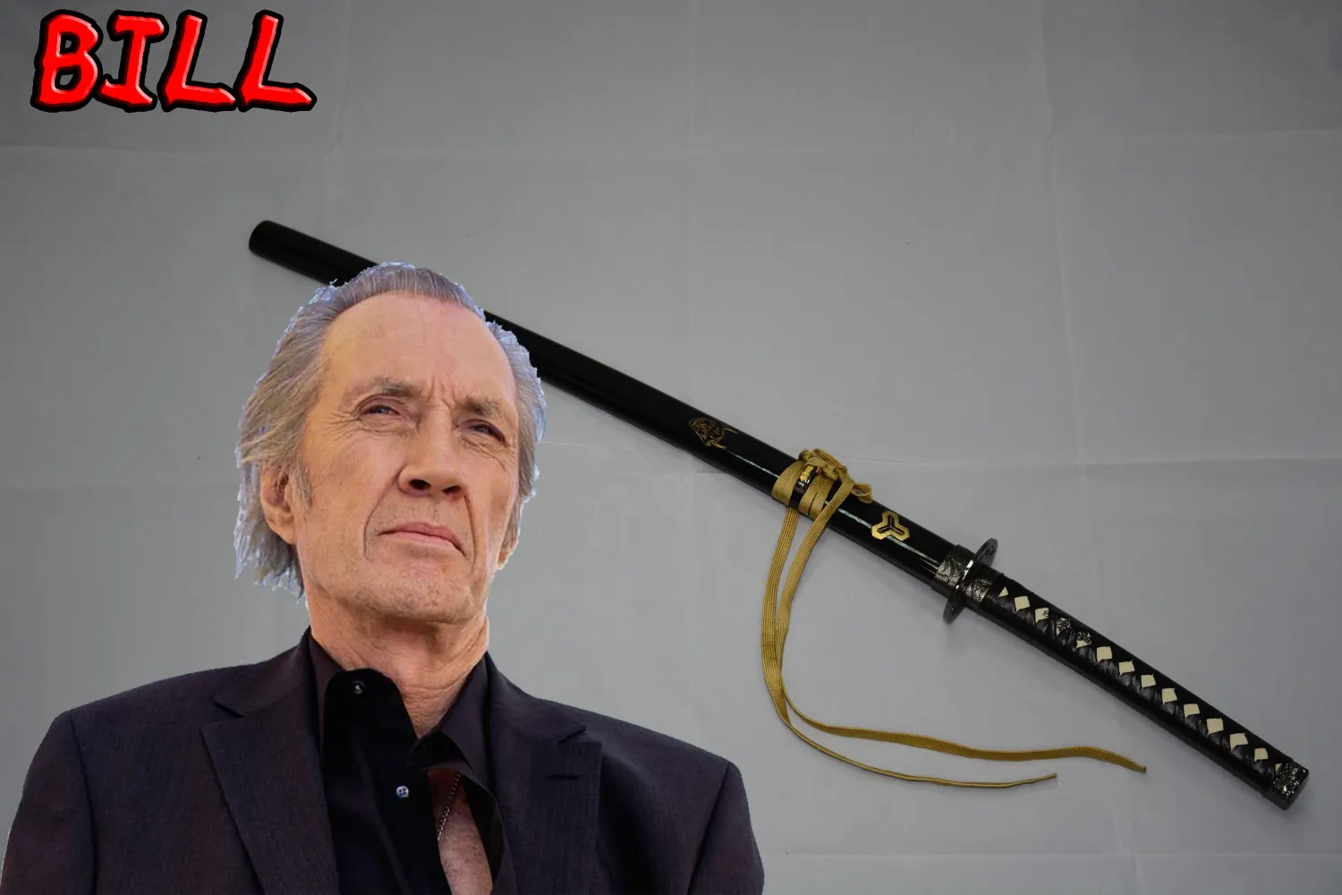 katana Kill Bill