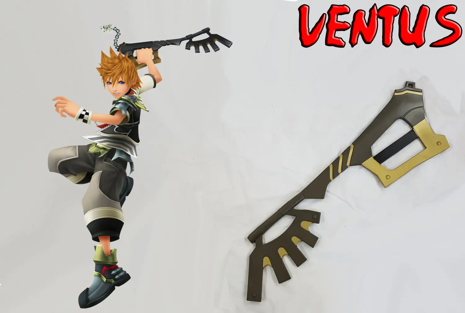 katana Kingdom Hearts