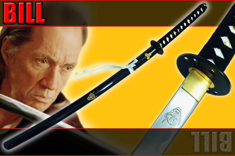 katana Kill Bill