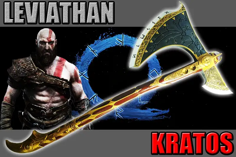 katana God of War