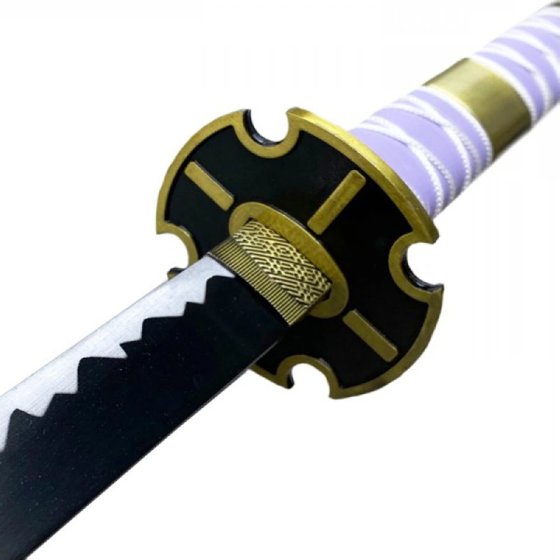 katana nidai kitetsu de luffy v1