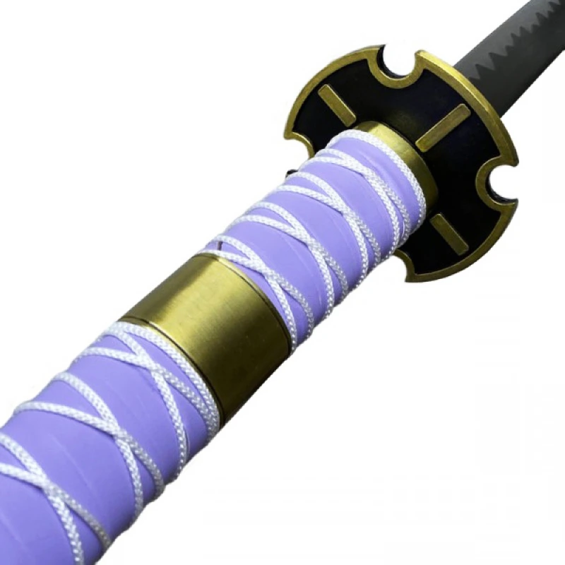 katana nidai kitetsu de luffy v1