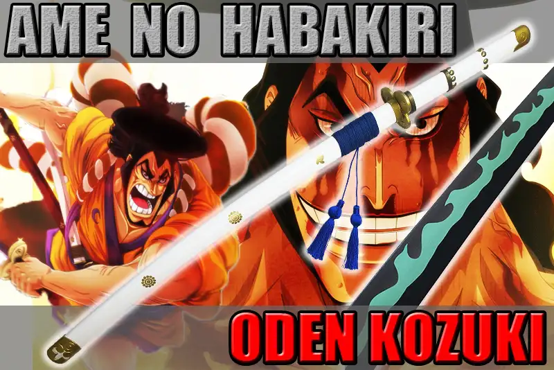 katana ame no habakiri de oden kozuki dans one piece (v2)