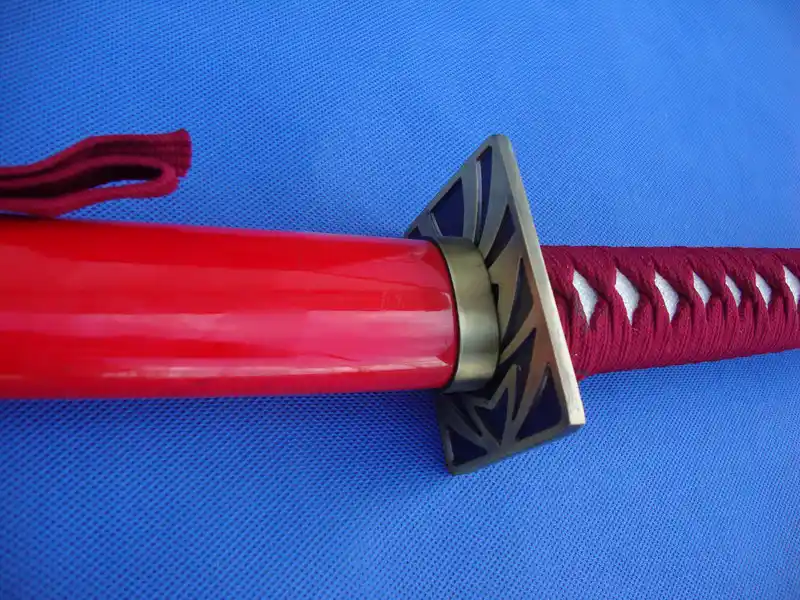 katana zabimaru de renji abarai