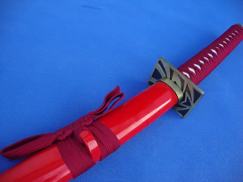 katana zabimaru de renji abarai