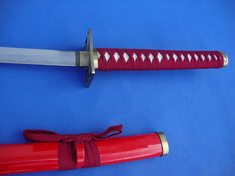 katana zabimaru de renji abarai