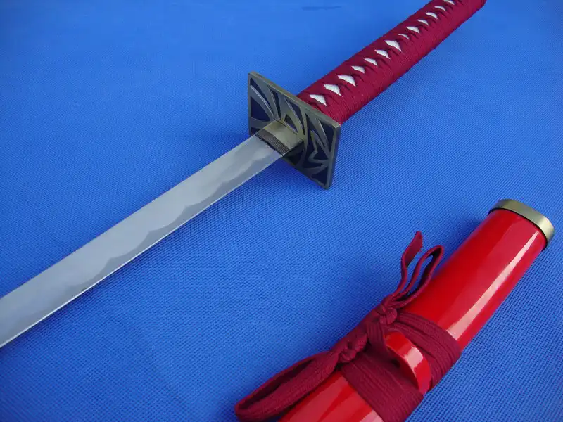 katana zabimaru de renji abarai