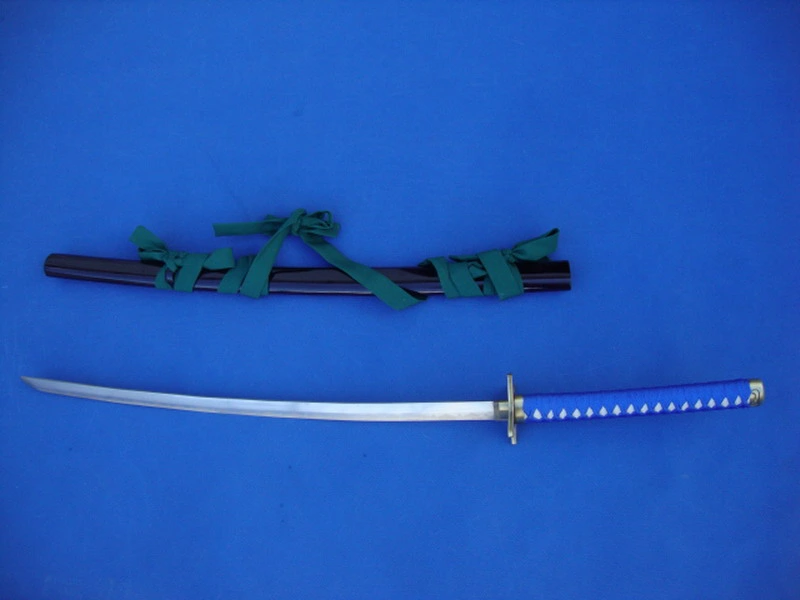 katana hyourinmaru de toshiro hitsugaya