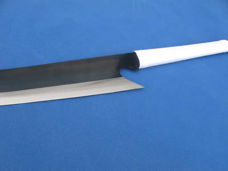 katana zangetsu le 1er shikai d'ichigo