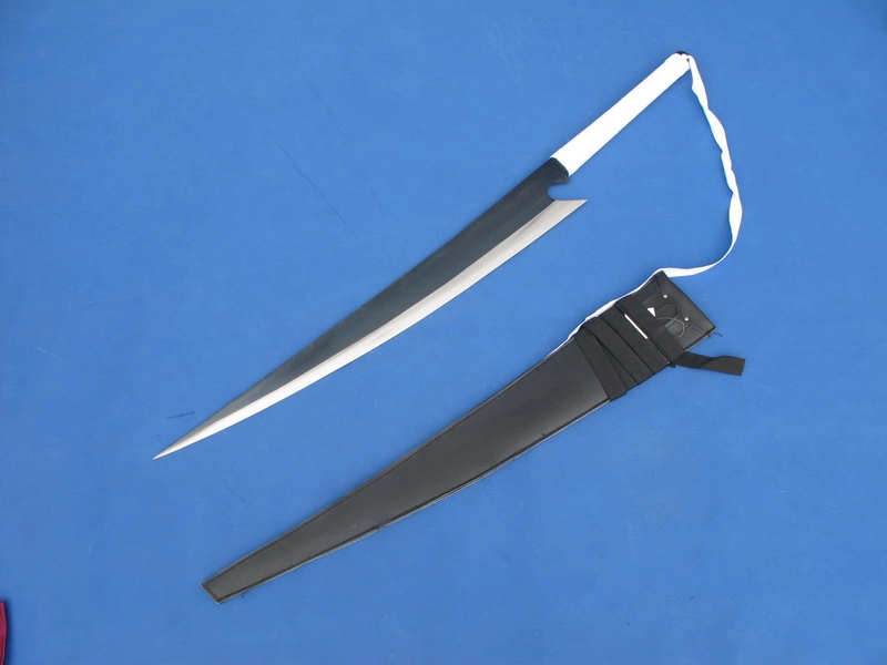 katana zangetsu le 1er shikai d'ichigo