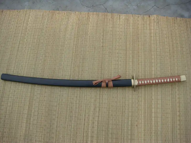 katana haineko de rangiku matsumoto