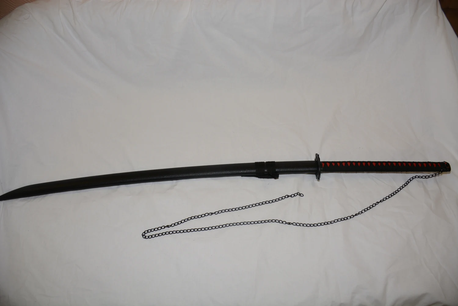 katana tensazangetsu 3eme bankai d'ichigo 140 cm