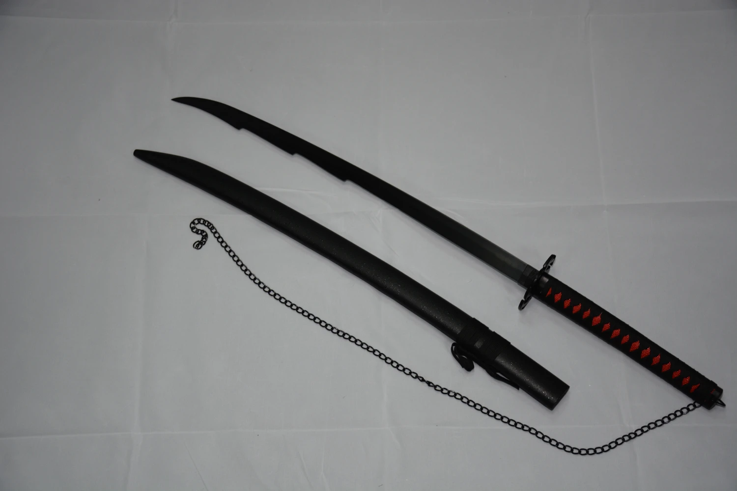 katana ichigo tensazangetsu 3eme bankai 100 cm