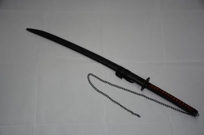 katana ichigo tensazangetsu 3eme bankai 100 cm