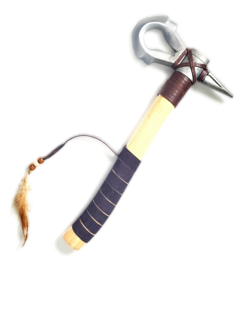 hache tomahawk de connor kenway dans ac