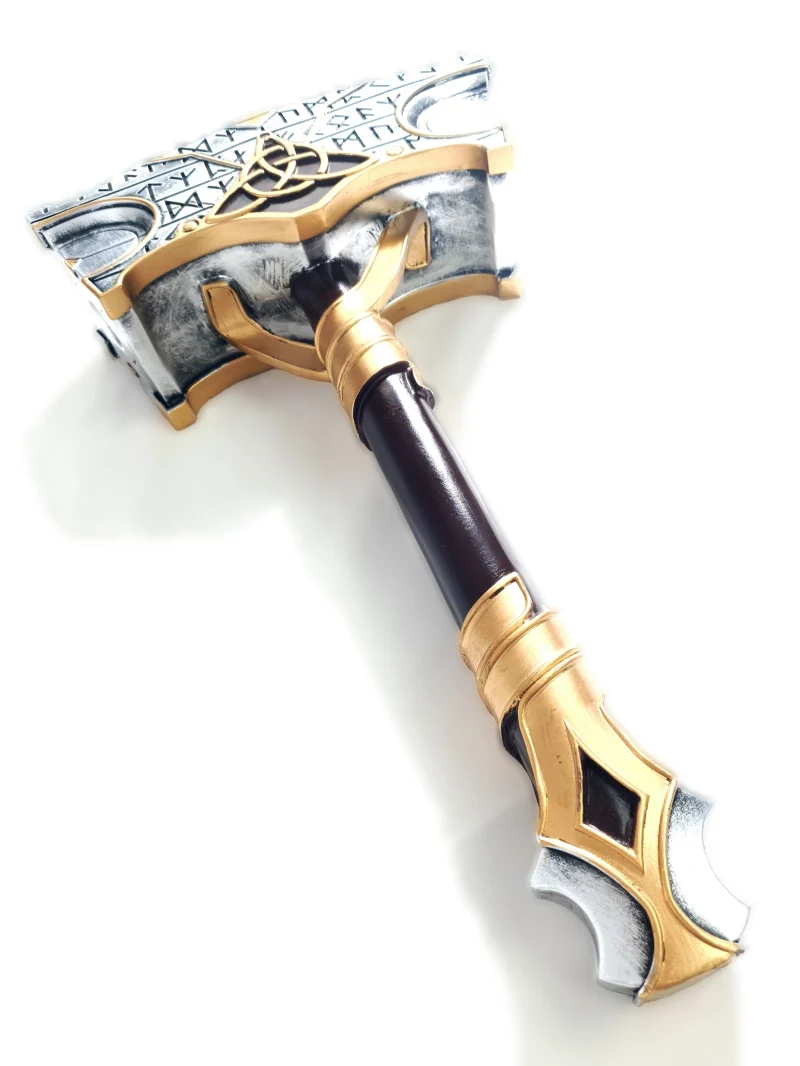 marteau mjolnir de eivor dans ac valhalla