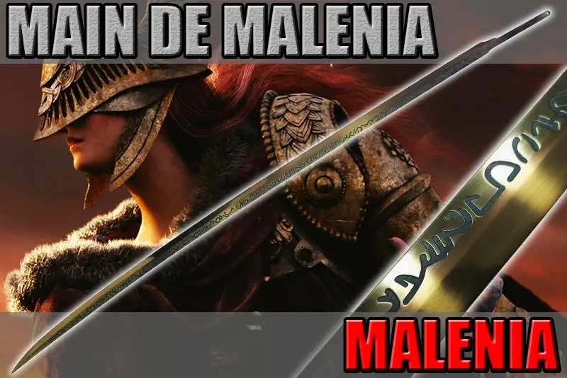 main de malenia dans elden ring