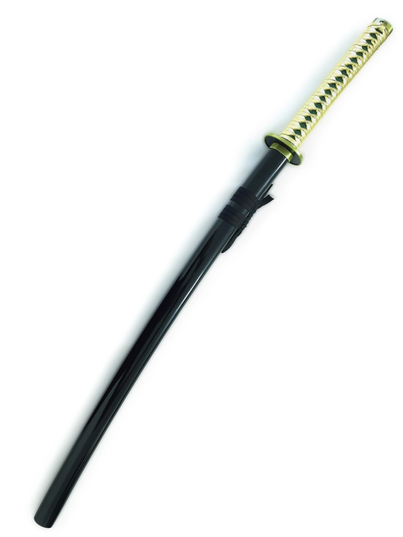 katana sayafushi de oetsu nimaiya dans bleach