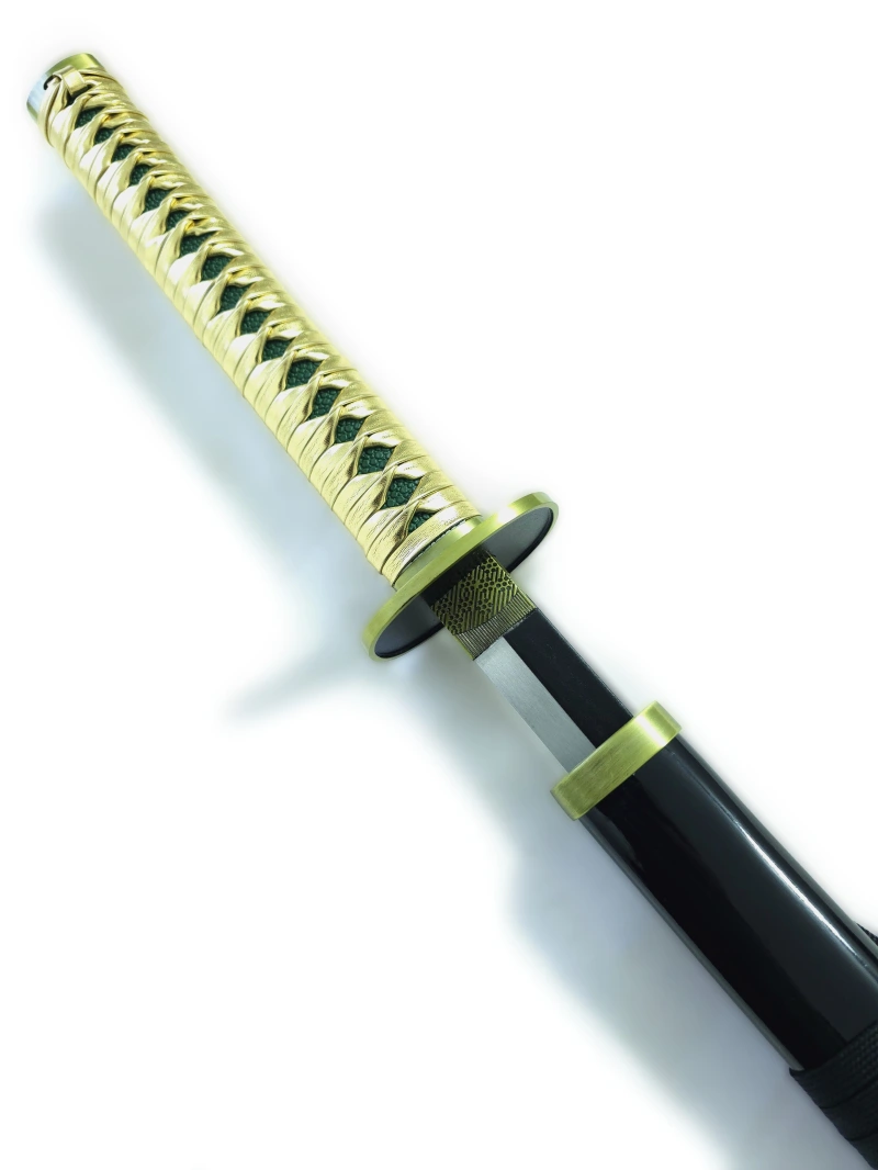 katana sayafushi de oetsu nimaiya dans bleach