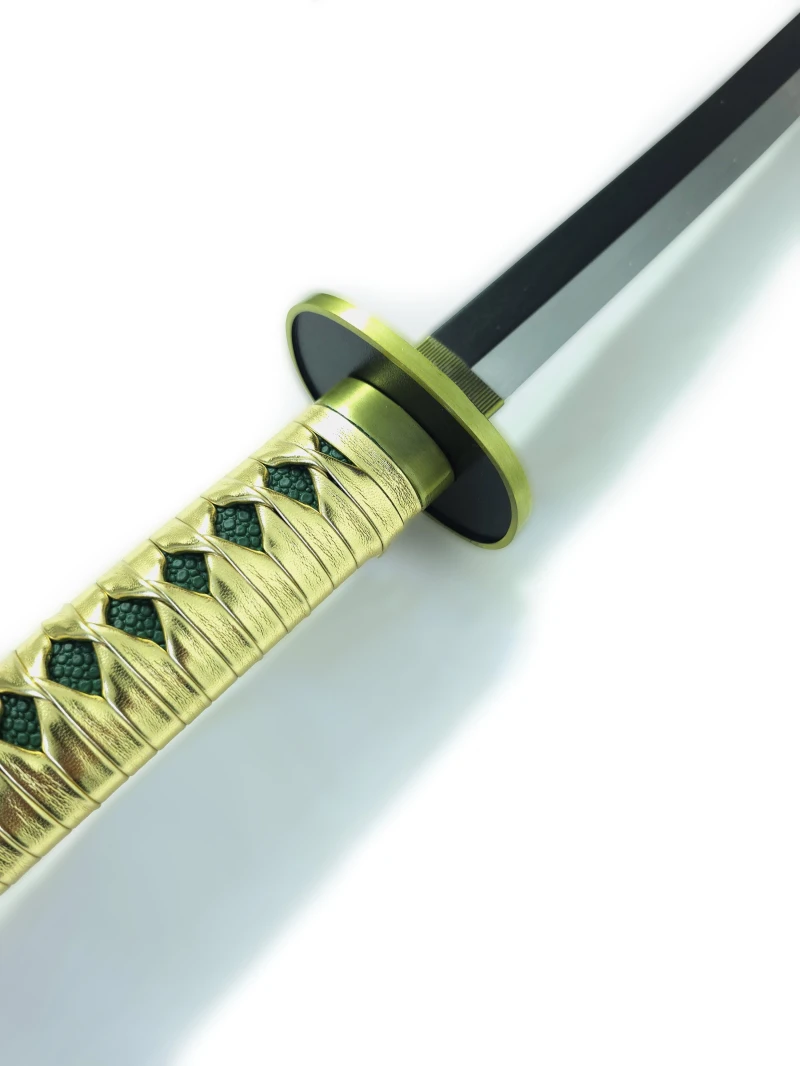 katana sayafushi de oetsu nimaiya dans bleach