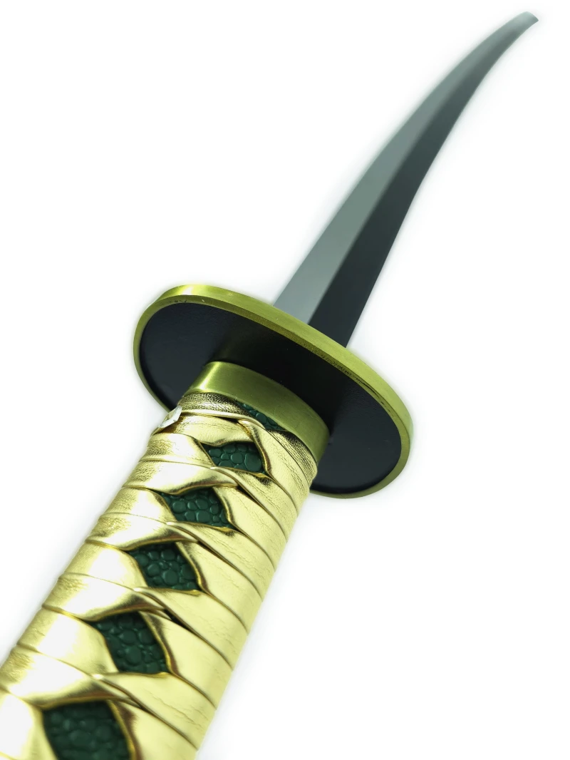 katana sayafushi de oetsu nimaiya dans bleach