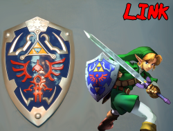 cosplay Zelda