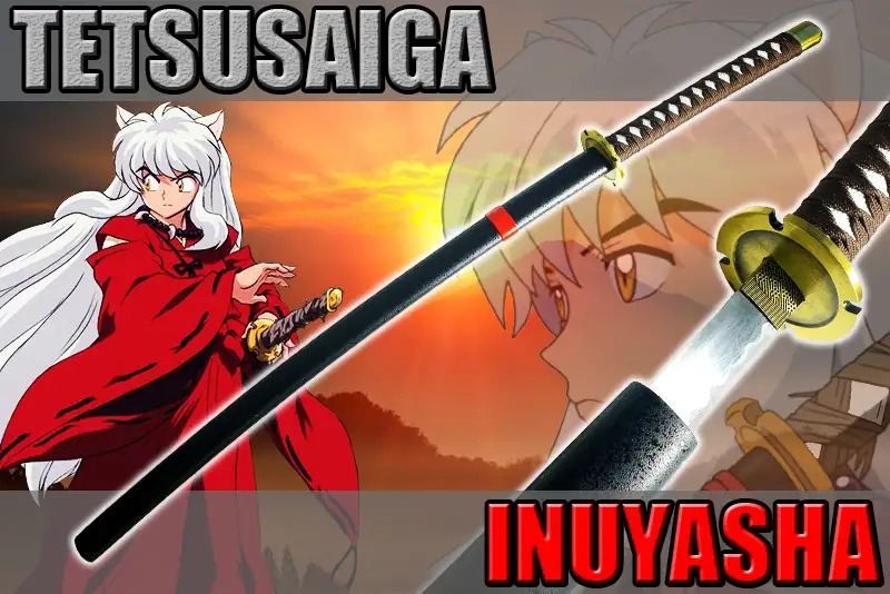 katana Inuyasha