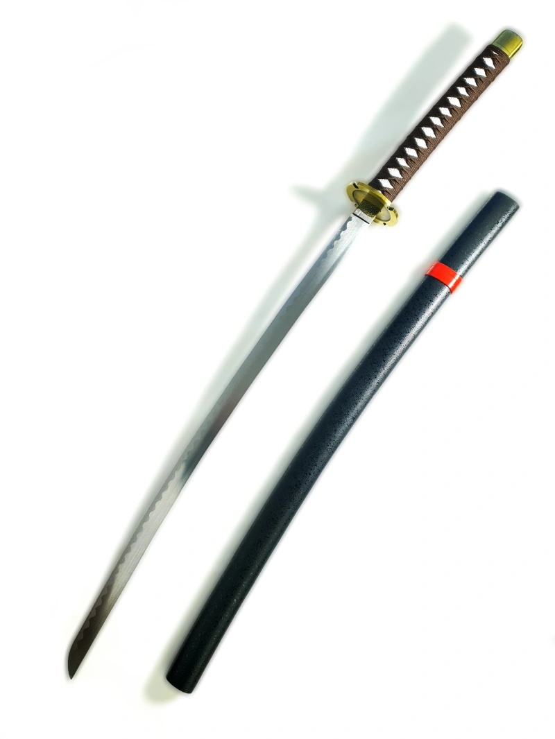 katana tetsusaiga de inuyasha 