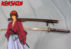 cosplay Kenshin