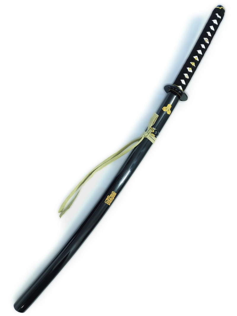 katana black mamba lame coupante