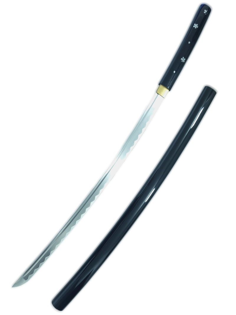 katana de o-ren ishii lame coupante